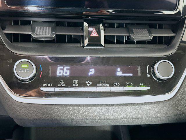 used 2024 Toyota Corolla car, priced at $21,867