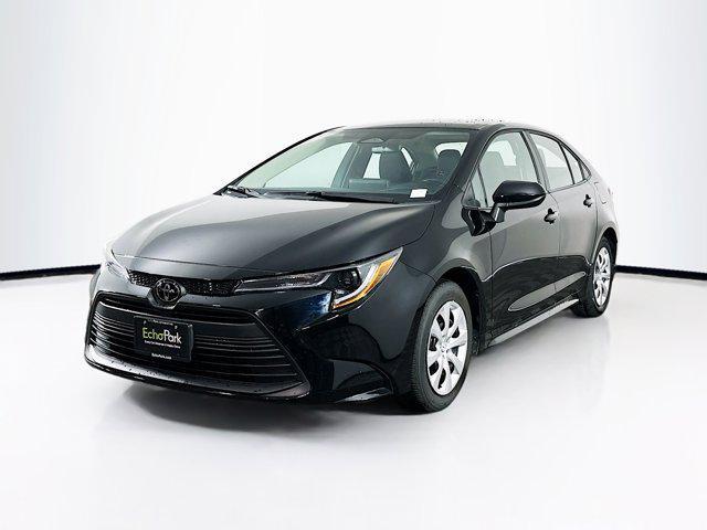 used 2024 Toyota Corolla car, priced at $21,867