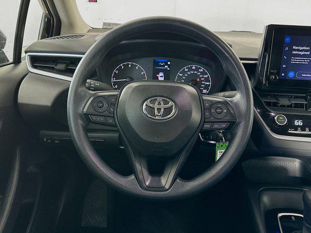 used 2024 Toyota Corolla car, priced at $21,867