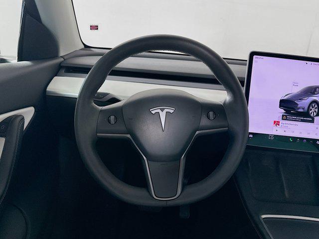 used 2022 Tesla Model Y car, priced at $30,497