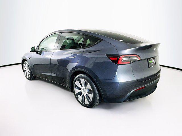 used 2022 Tesla Model Y car, priced at $30,497