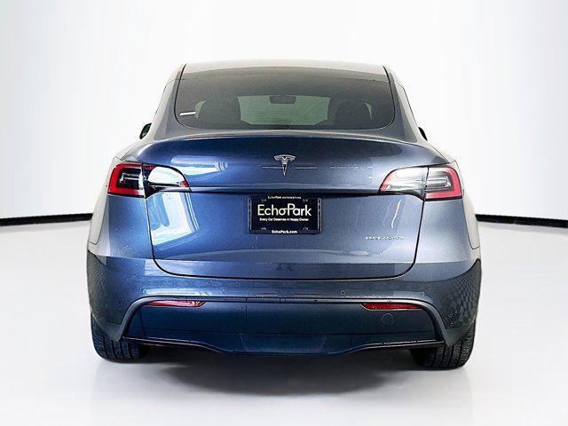 used 2022 Tesla Model Y car, priced at $30,497