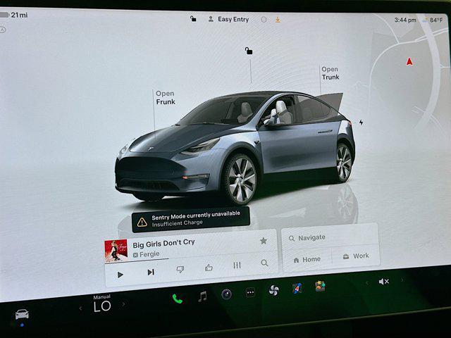 used 2022 Tesla Model Y car, priced at $30,497