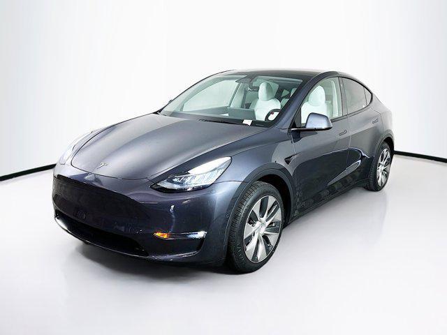 used 2022 Tesla Model Y car, priced at $30,497
