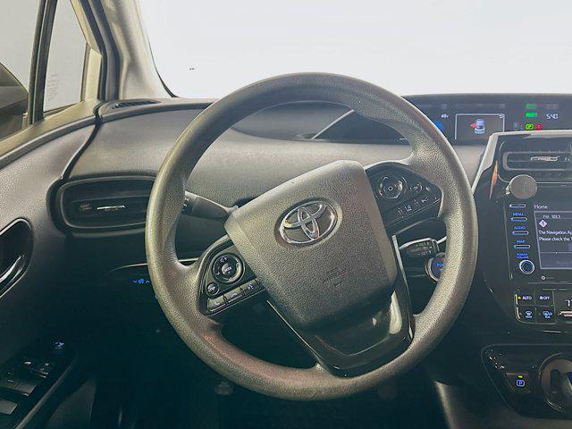 used 2021 Toyota Prius car, priced at $12,989