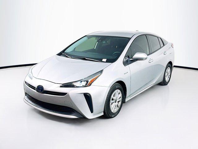 used 2021 Toyota Prius car, priced at $12,989