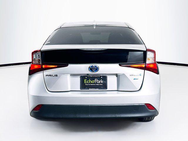 used 2021 Toyota Prius car, priced at $12,989