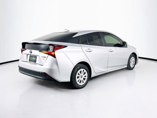 used 2021 Toyota Prius car, priced at $12,989