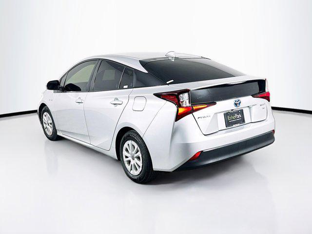 used 2021 Toyota Prius car, priced at $12,989