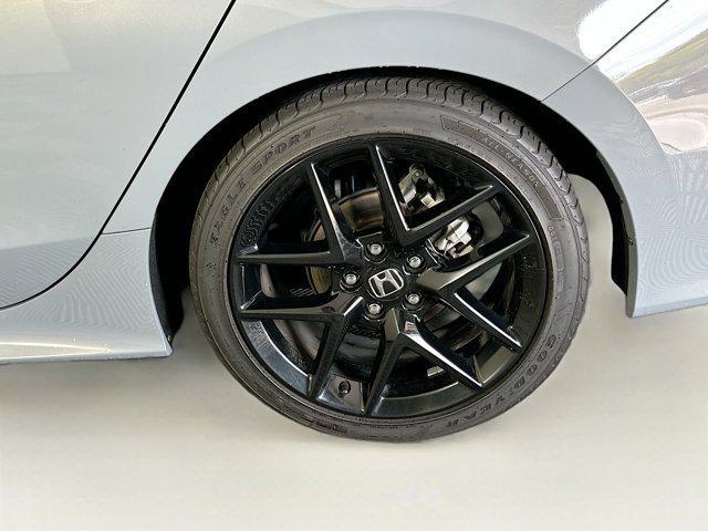 used 2025 Honda Civic car, priced at $24,487