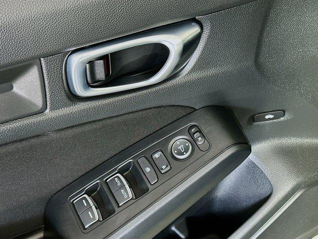 used 2025 Honda Civic car, priced at $24,487