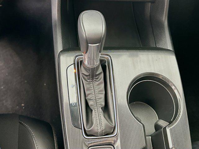 used 2025 Honda Civic car, priced at $24,487
