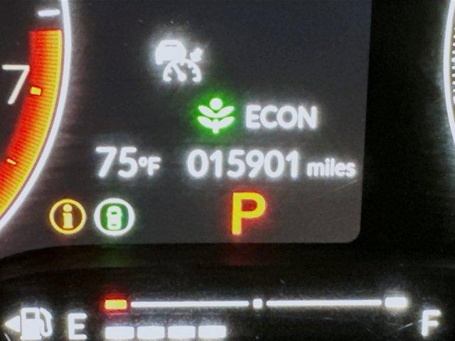 used 2025 Honda Civic car, priced at $24,487