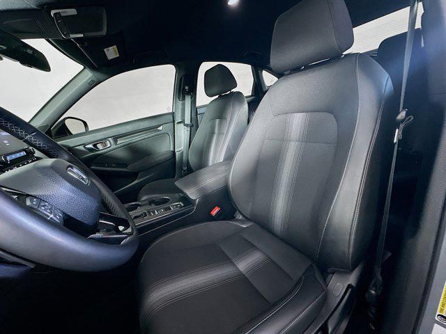 used 2025 Honda Civic car, priced at $24,487