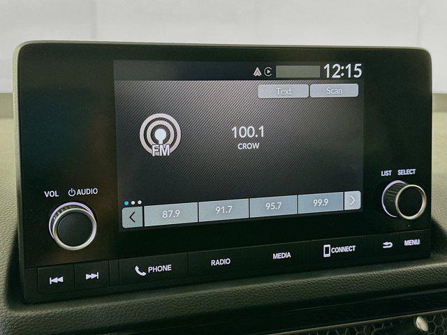 used 2025 Honda Civic car, priced at $24,487