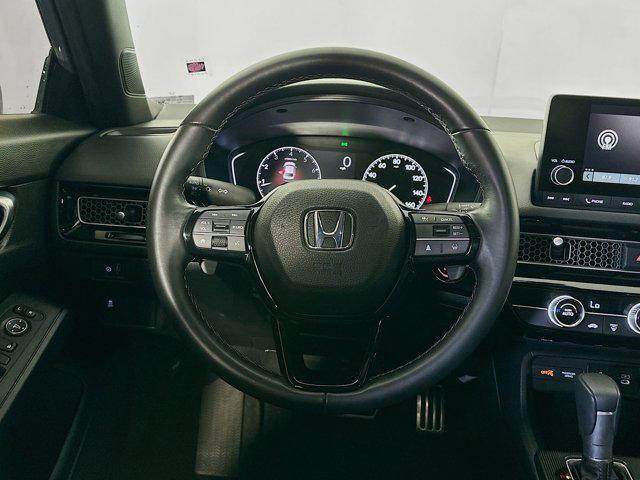 used 2025 Honda Civic car, priced at $24,487