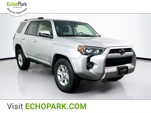 used 2023 Toyota 4Runner car, priced at $33,389