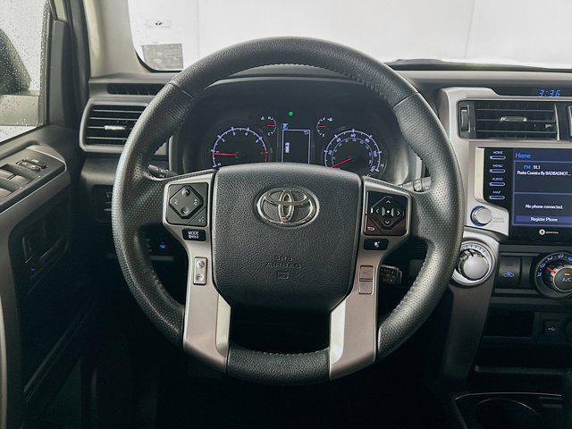 used 2023 Toyota 4Runner car, priced at $33,389