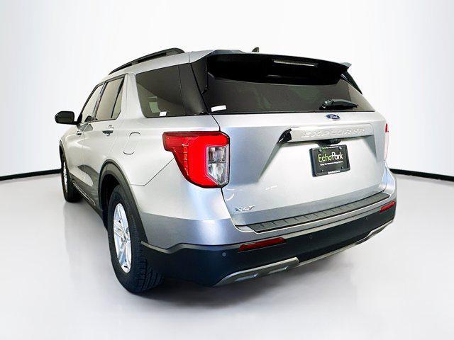 used 2023 Ford Explorer car, priced at $25,789