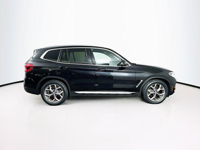 used 2021 BMW X3 car, priced at $24,389