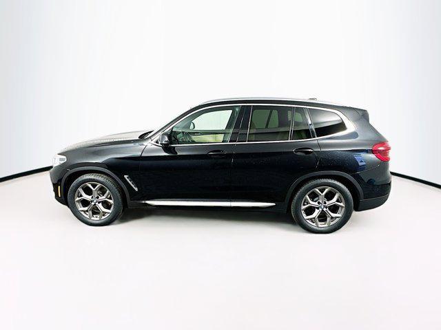 used 2021 BMW X3 car, priced at $24,389