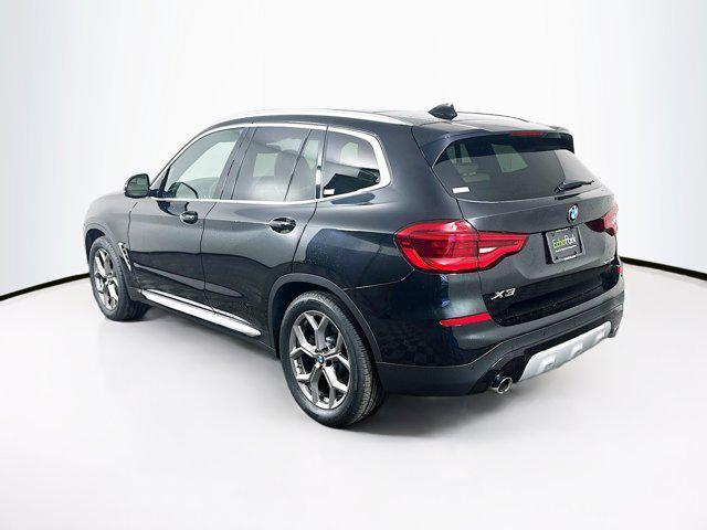 used 2021 BMW X3 car, priced at $24,389