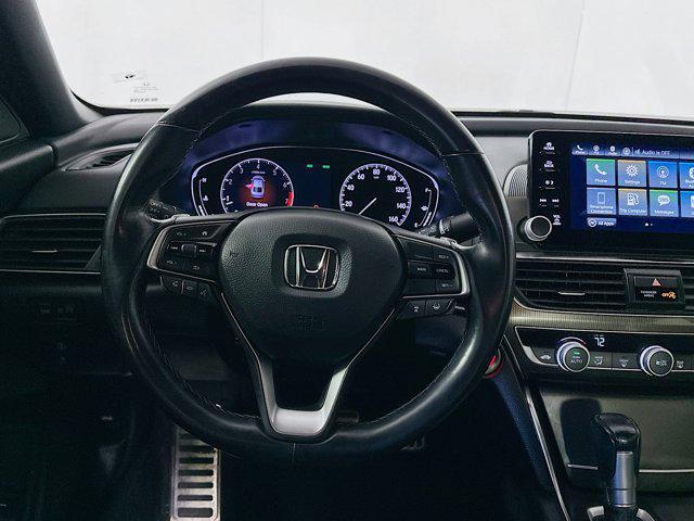 used 2020 Honda Accord car, priced at $23,599