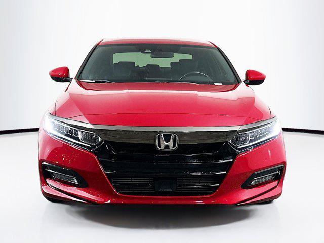 used 2020 Honda Accord car, priced at $23,599