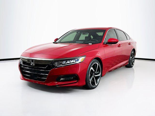 used 2020 Honda Accord car, priced at $23,599