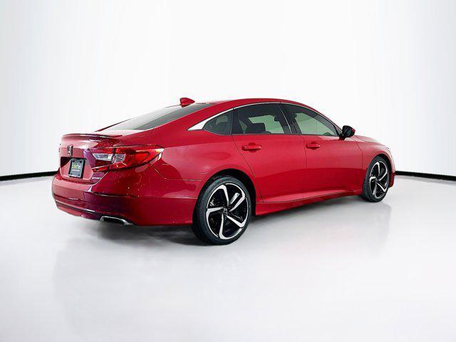 used 2020 Honda Accord car, priced at $23,599