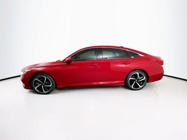 used 2020 Honda Accord car, priced at $23,599