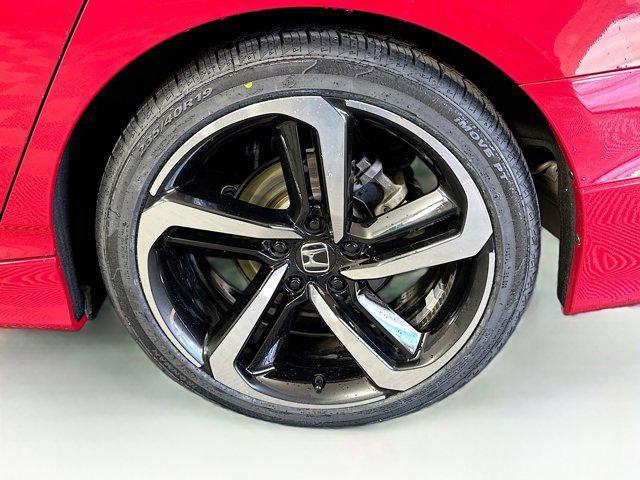 used 2020 Honda Accord car, priced at $23,599