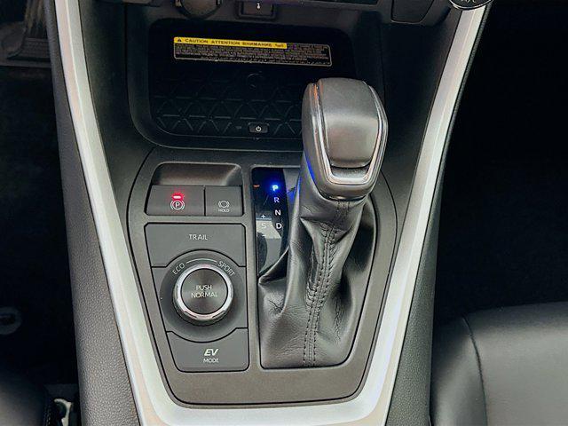 used 2021 Toyota RAV4 Hybrid car, priced at $27,996
