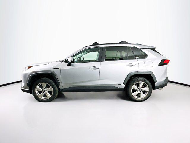 used 2021 Toyota RAV4 Hybrid car, priced at $27,996