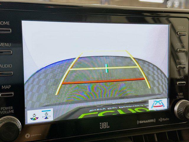 used 2021 Toyota RAV4 Hybrid car, priced at $27,996