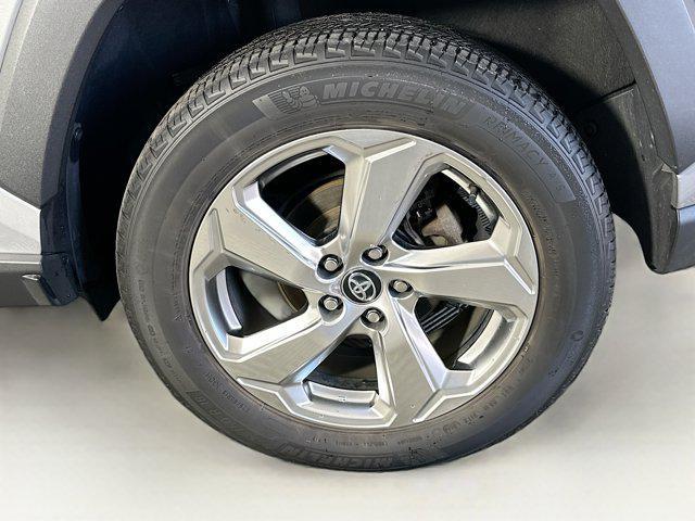 used 2021 Toyota RAV4 Hybrid car, priced at $27,996