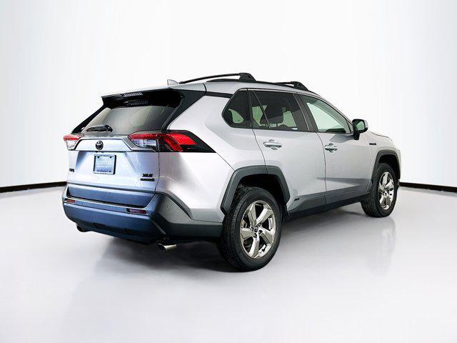 used 2021 Toyota RAV4 Hybrid car, priced at $27,996