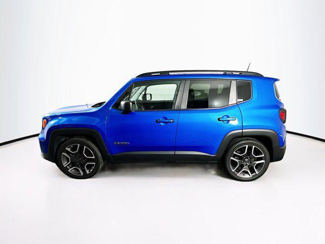 used 2020 Jeep Renegade car, priced at $16,297