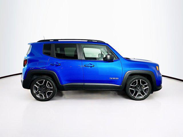 used 2020 Jeep Renegade car, priced at $16,297