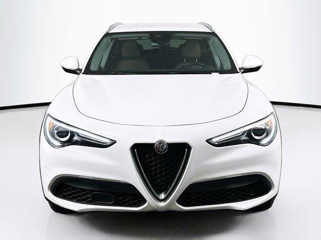 used 2021 Alfa Romeo Stelvio car, priced at $21,289