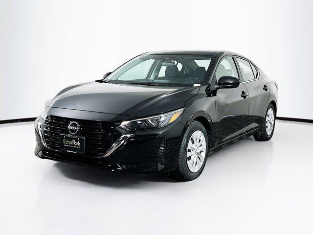 used 2024 Nissan Sentra car, priced at $16,996