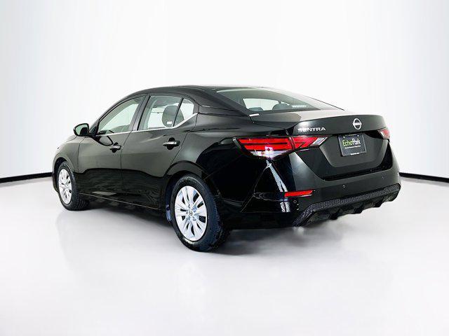 used 2024 Nissan Sentra car, priced at $16,996