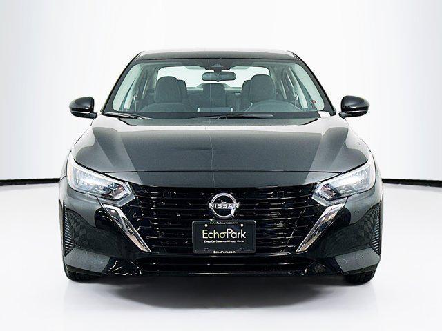 used 2024 Nissan Sentra car, priced at $16,996