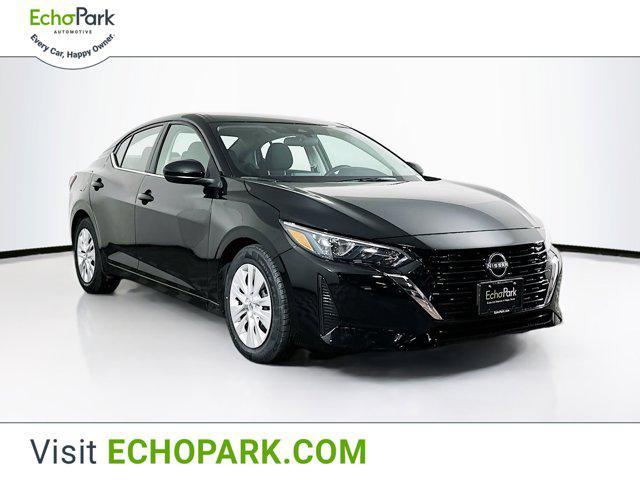 used 2024 Nissan Sentra car, priced at $16,996