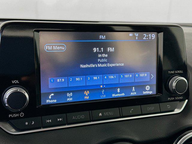 used 2024 Nissan Sentra car, priced at $16,996