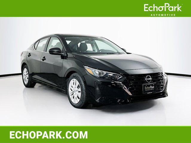 used 2024 Nissan Sentra car, priced at $15,597