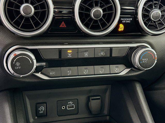 used 2024 Nissan Sentra car, priced at $16,996