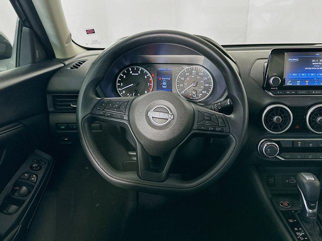 used 2024 Nissan Sentra car, priced at $16,996