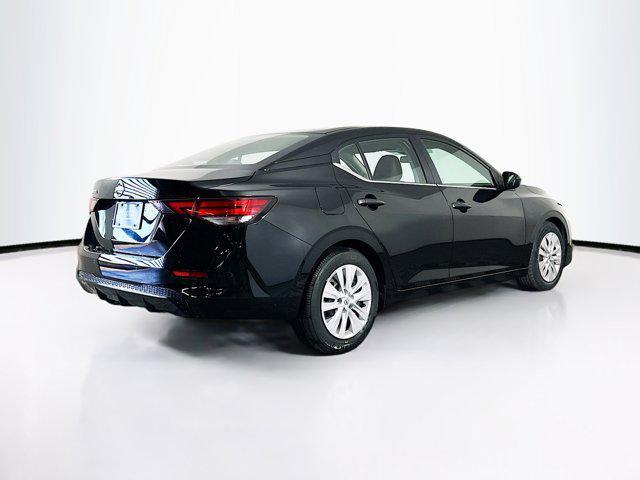 used 2024 Nissan Sentra car, priced at $16,996