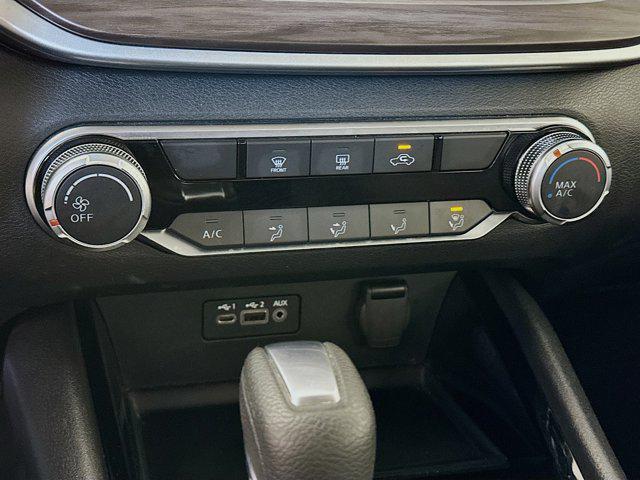 used 2024 Nissan Altima car, priced at $17,896